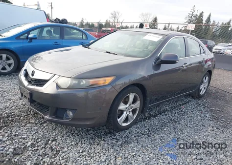 2009 Acura Tsx z USA, uszkodzony, nr VIN JH4CU26689C029183